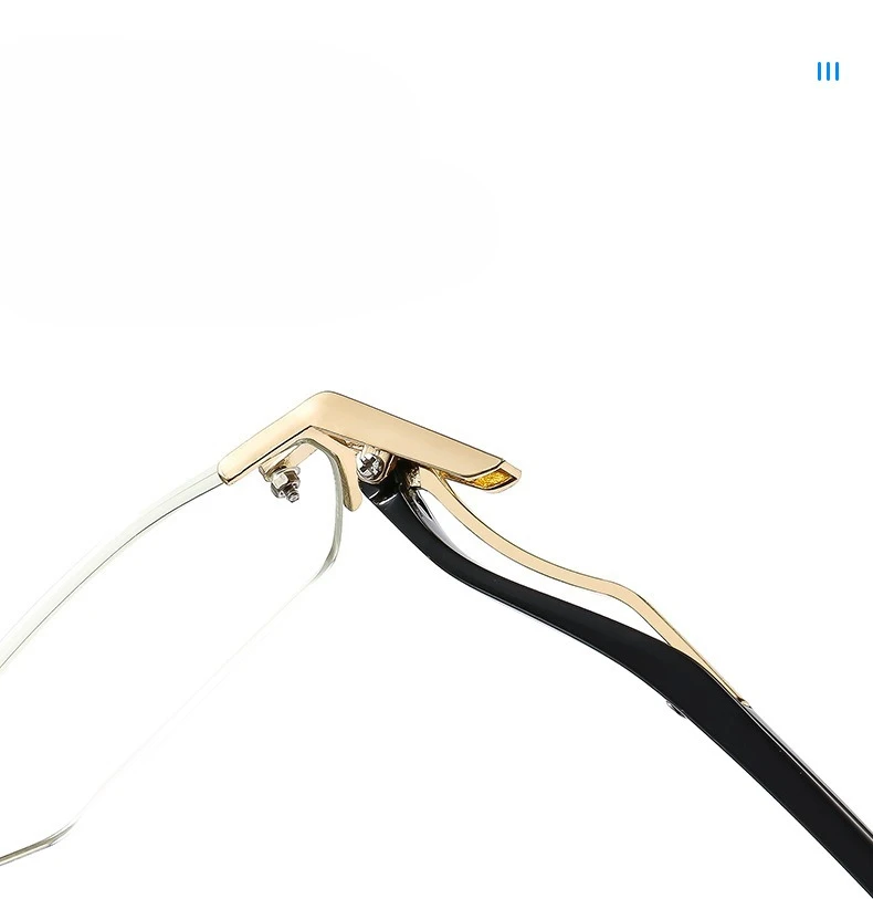 0 ~ +4.0 Photochrome Lesebrille Unbegrenztes Modell Anti-Blaulicht-Lesebrille Neutral HD Robuste Brille – Detail 2