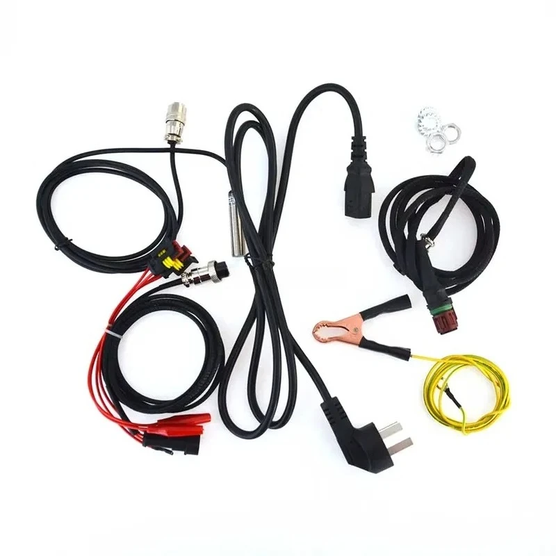 DXM High Quality Fuel EUI EUP Injector and Pump Tester