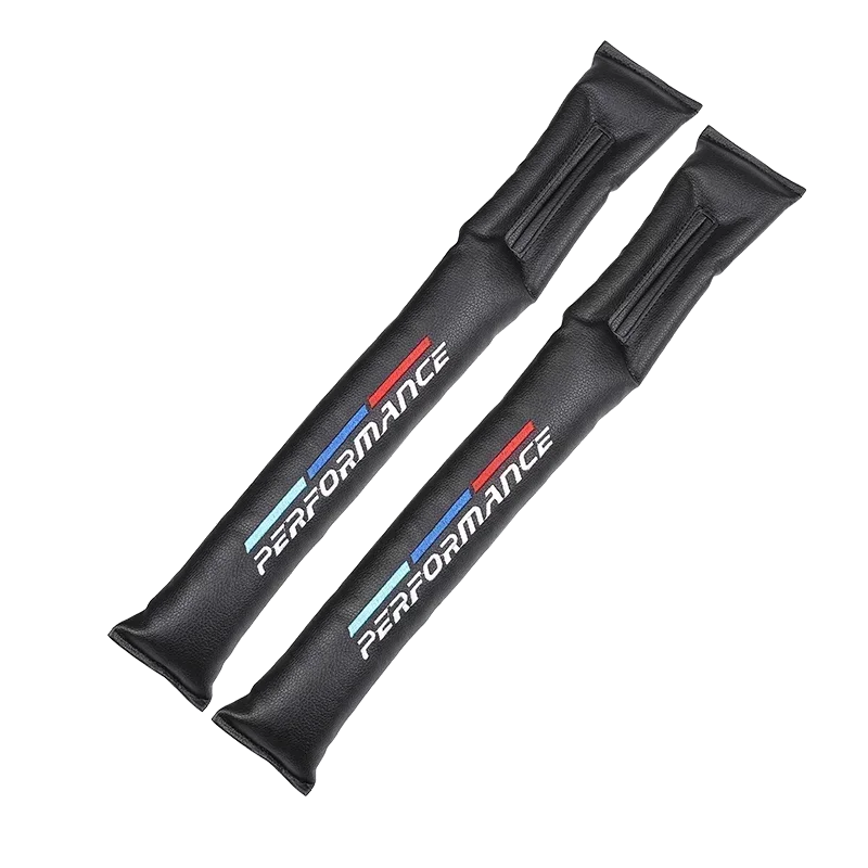 2 قطعة وسادة مقعد السيارة الفجوة ملء لسيارات BMW E46 E60 E90 E34 E39 E53 E87 M3 M5 E91 F30 F10 F20 F21 G20 F34 G30 E70 E30 X1 X3 X5 X6 #2