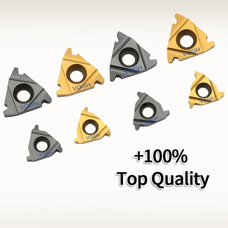 30 ° درجة TR إدراج 11 16 22 ER IR EL NL 1.0 1.5 2.0 2.5 3.0 4.0 5.0 6.0 7.0 8.0 TR كربيد إدراج مخرطة CNC الموضوع أداة #6