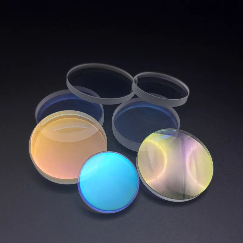 

10PC Optical Laser Protective WIndows Laser Protective Lens Laser Protective Windows for Laser Cutting 36x5 34x5 30x5 18x2