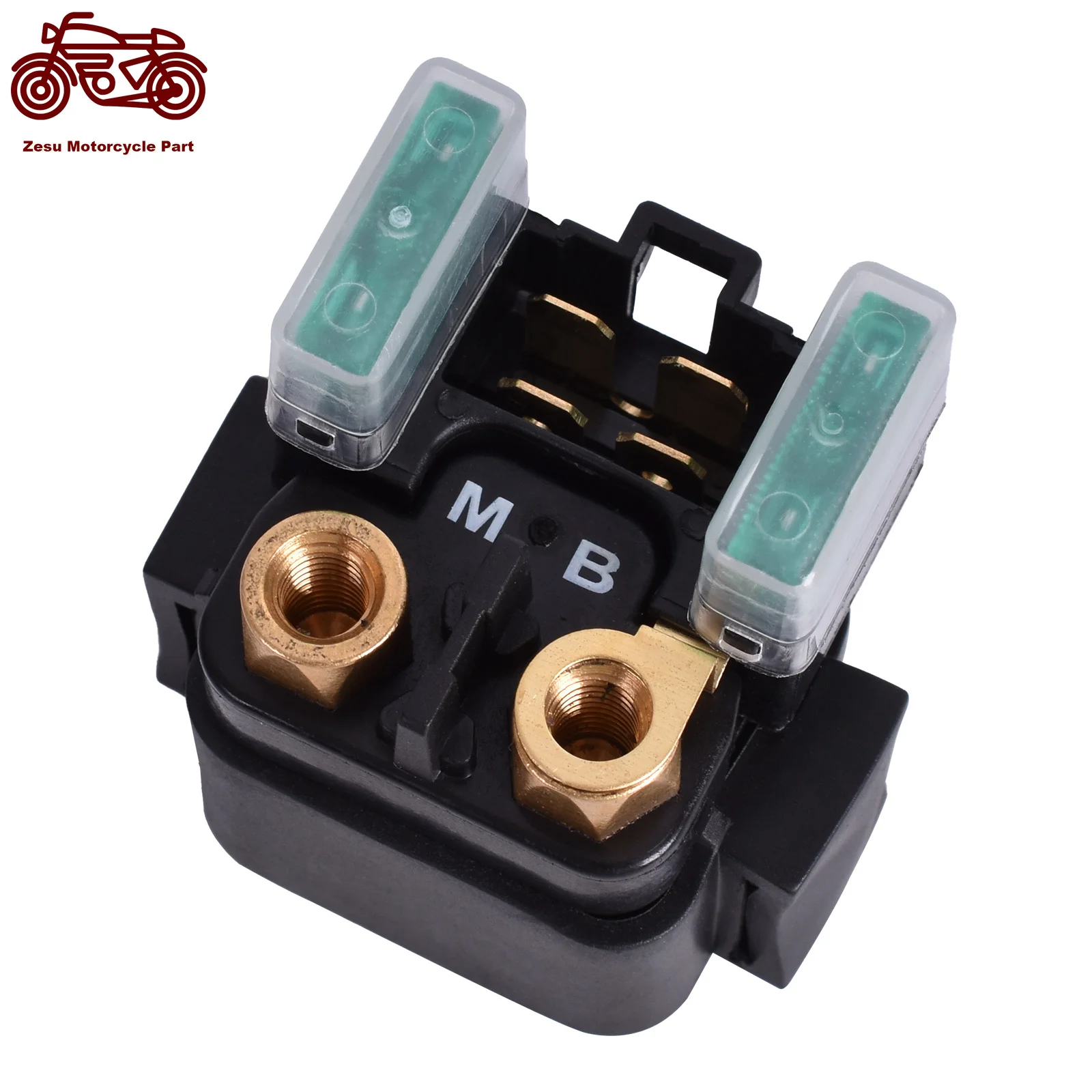 For KT/M 505 SX-F XCF 520 EXC 530 EXC EXC-R 625 690 SMC 640 DU/KE II 640 LC4 Motorcycle Engine Electrical Solenoid Starter Relay view 3