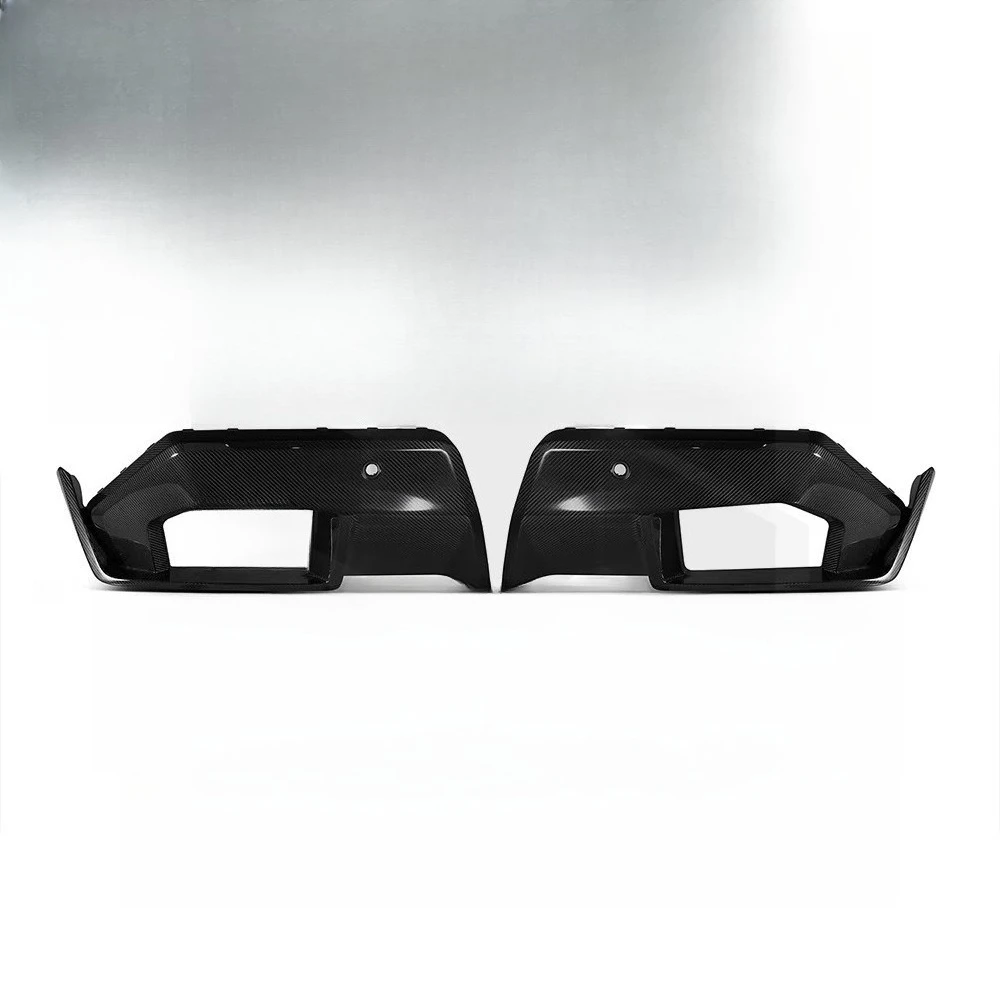 

Высококачественный обвес M Performance из сухого карбона в стиле M5 для G90 G99