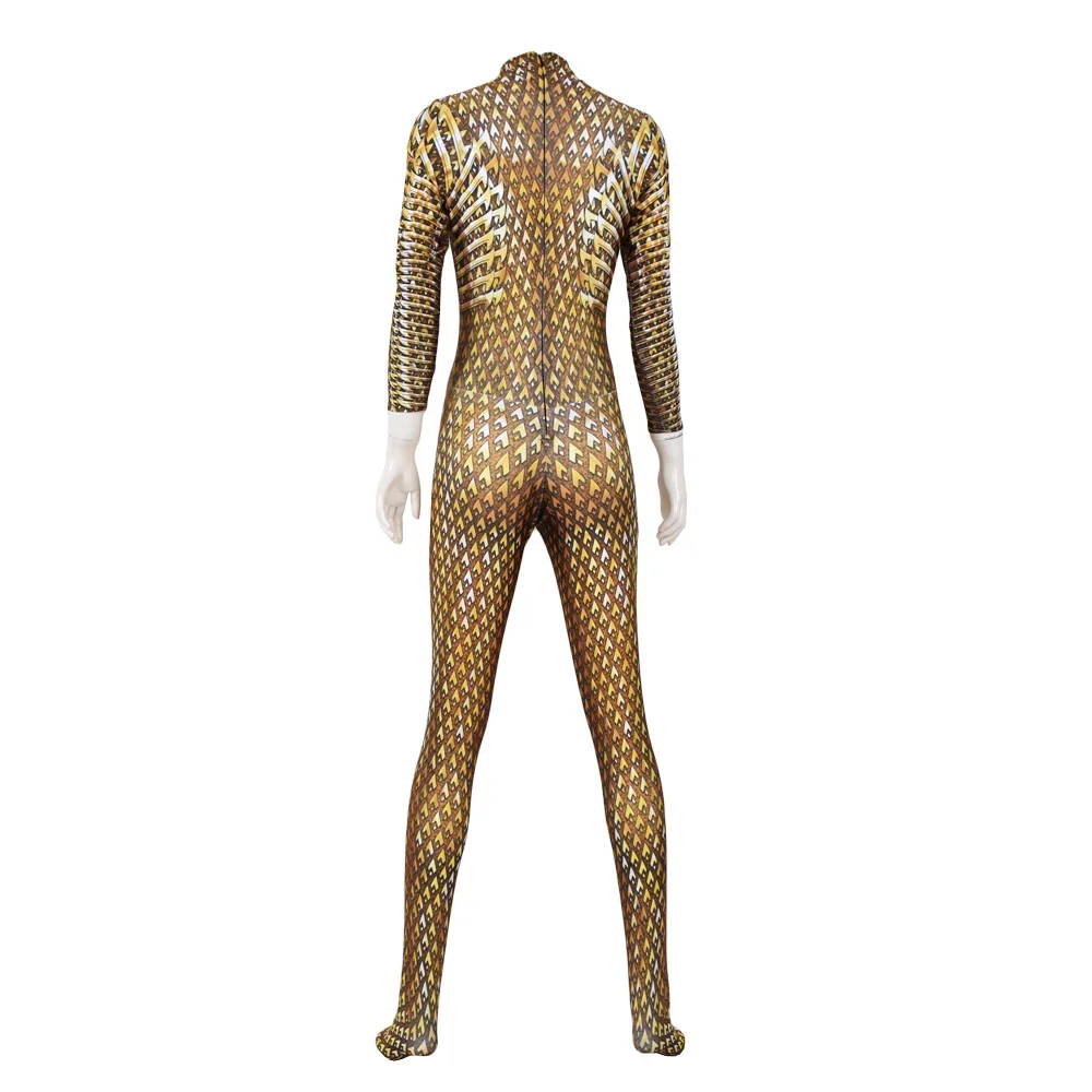 Smile Hero Cosplay Costume pour adultes et enfants, Catsuits féminins pour filles, Zentai Drum Suit, Halloween Jumpsuit