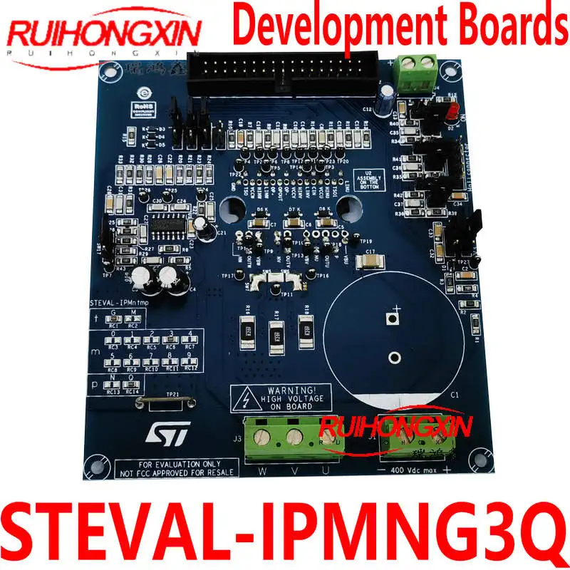 Original spot STEVAL-IPMNG3Q motor control power board development board based on STGIPQ3H60T