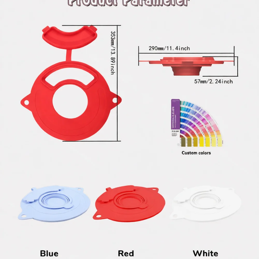 Akcesoria do miksera planetarn – Kitchen Gadgets For Chefs recenzja i cena