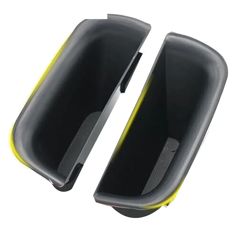 دائم-1 مجموعة حامل الباب الداخلي للسيارة مسند الذراع صندوق تخزين أجزاء لتويوتا برادو لكزس GX470 2004-2009 قفاز المنظم الحاويات Tr