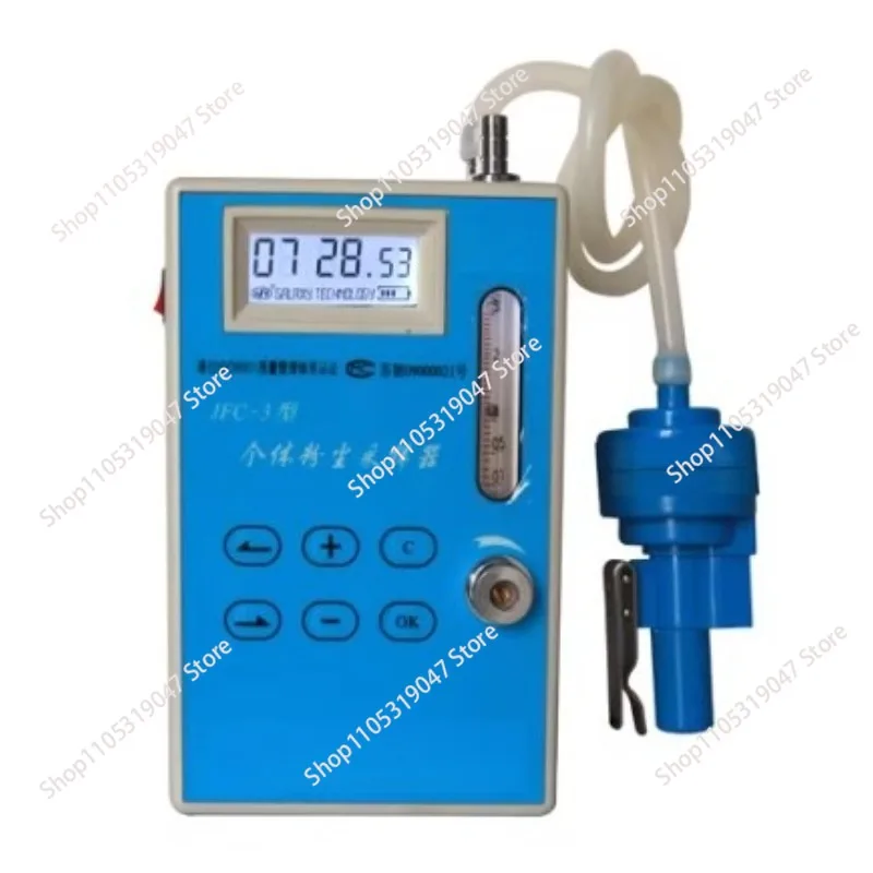 JFC-3 type individual dust sampler