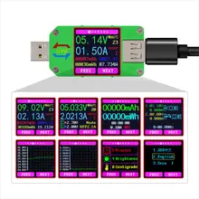 USB Multimeter UM24C LCD Test Device #2