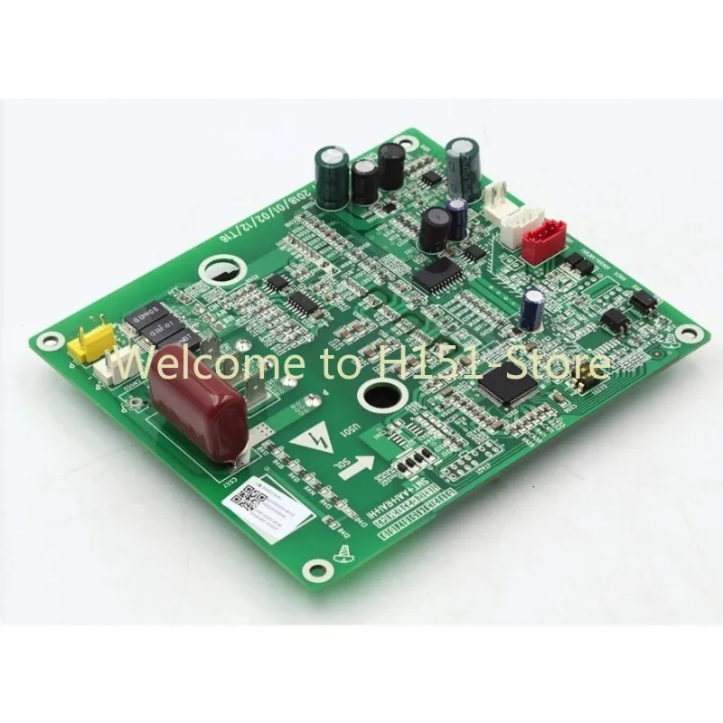 Inverter Drive Board Fan for PCB Assembly 300027000264 ZS3305 GRZS3305C for Gree VRF Air Conditioner Circuit Module HVAC Spare