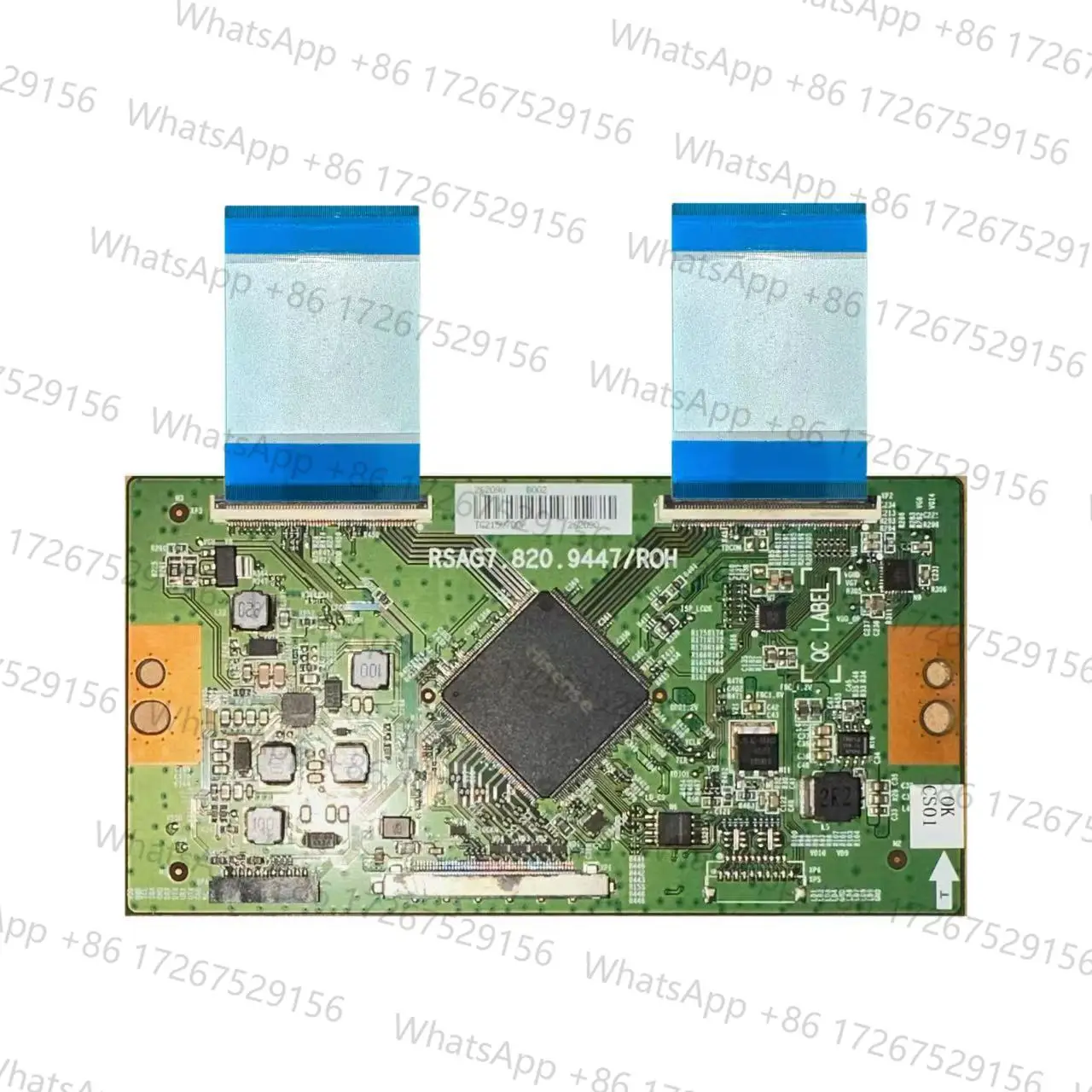 RSAG7.820.9447 ROH for TV RSAG7.820.9447/ROH T Con Board Display Card for TV T-Con Board Equipment for Business TCon Board