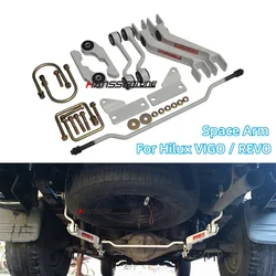 4X4 Pickup Car High Quality Steel Space Arm Balance Arm Stabilizer Bar For Hilux Vigo Revo 2005-2023
