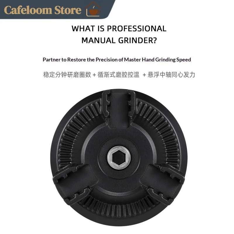Comandante C40 Grinding Electric Module Mk4 Upgrade Kit Convert Hand Coffee Grinder To Electric Coffee Grinder Accessories