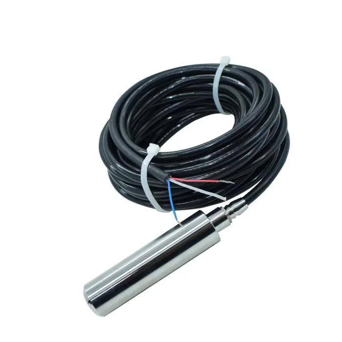 OEM 0-5v 4-20mA RS485 Piezoelectric Water Pressure Sensor for arduino Transmisor De Presion