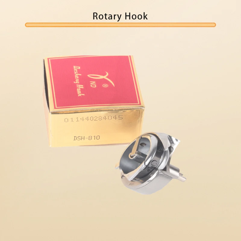 Gancho Rotatorio DESHEN DSH-810 para Máquinas de Coser 21W180, Consew 228, 359, 289, Seiko CW-8B, TW3-8B, HSH-31, KRT31-R, 244521
