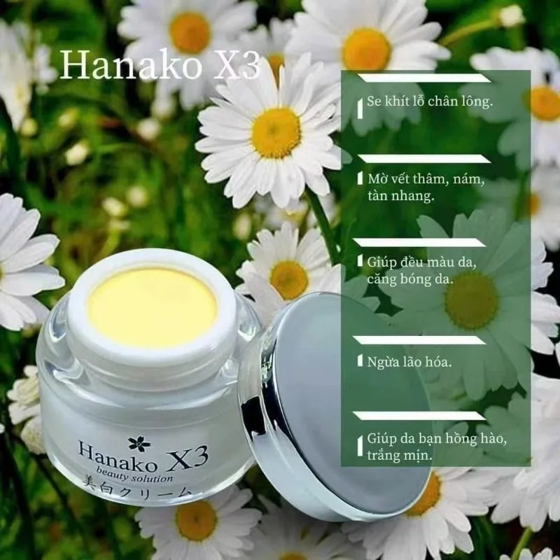 顔を向けて、花子x3トリナムドゥオン・トラン。