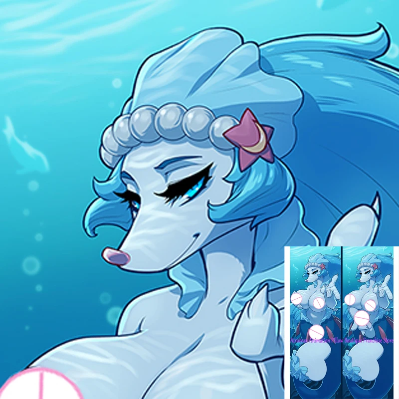 

Anime Dakimakura Pillow Case Charismatic Giant Breasts Sexy and Busty Beautiful Girl Double-Sided Halloween