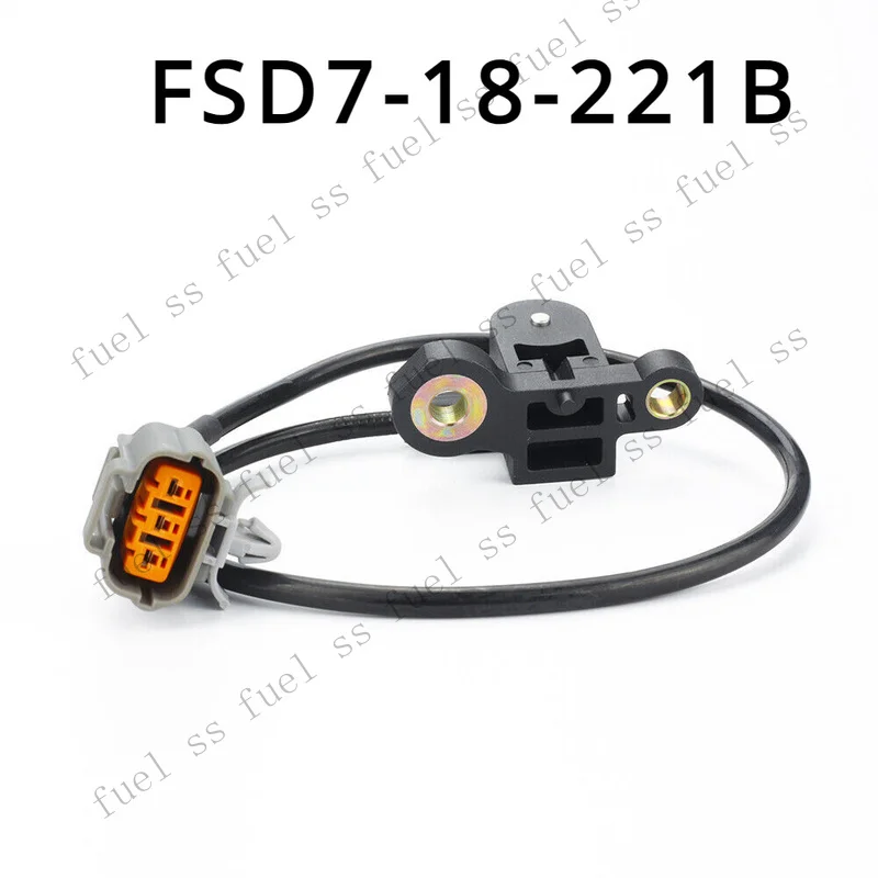 S+ Crankshaft Position sensor For MAZDA 323 626 MPV Premacy Protege 1.4 1.5 1.8*