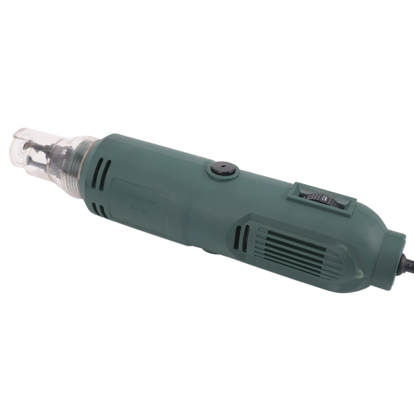 

AC88-2X DF-6 110V Enameled Wire Stripping Machine Varnished Wire Stripper Enameled Copper Wire Stripper Cleans US Plug