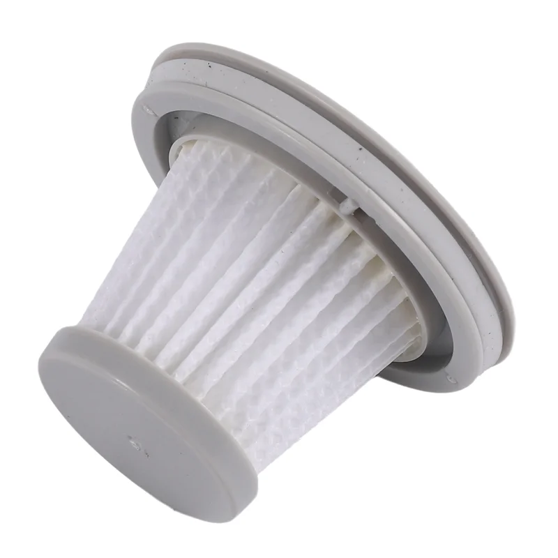 Фильтр ABKR-HEPA для XIAOMI MIJIA, удобный пылесос для дома и автомобиля, мини-беспроводной моющийся фильтр, запасная часть