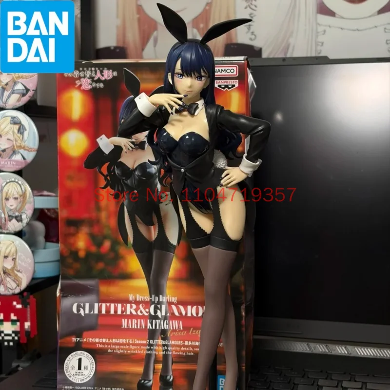 bandai-banpresto-glitter-glamours-my-dress-up-darling-temporada-2-kitagawa-marin-izayoi-arisa-~version-chica-conejita-muneca-de-anime-as