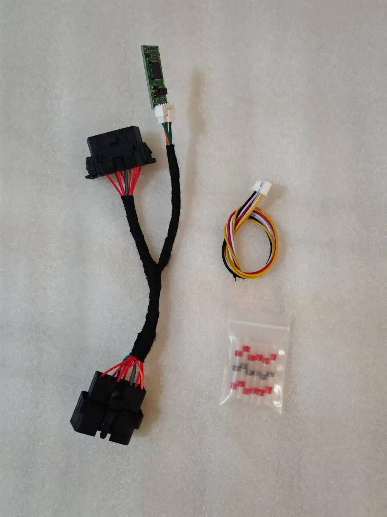 OBD VIN Bypass Simulator VIN Filter Repair Module VIN Programmer Chassis Number Correction Device Work with Win7/10/11 Software