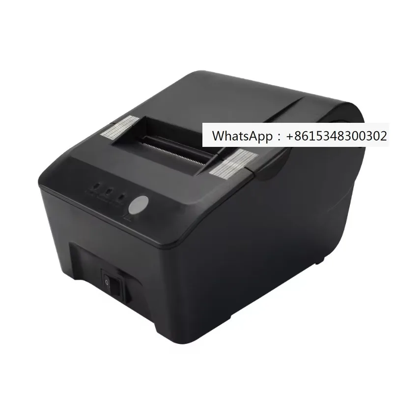 Mini Portable 58mmThermal Printer Wireless Receipt USB  Printer For Windows POS Printer