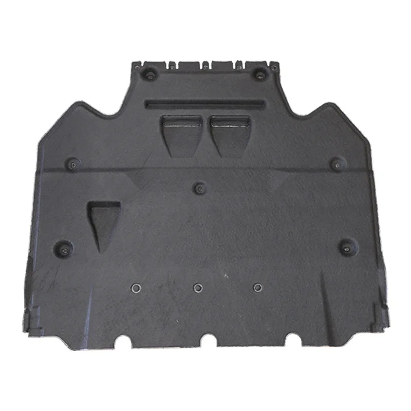 Factory Oem for Nissan Patrol Y61 4wd Accessories Aluminum Alloy Skid Plate Engine Guard Plate Undercar Shield Underbody Armour