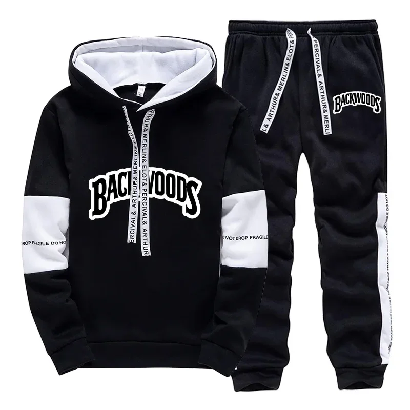 

Mens Tracksuit Print Casual Single Piece Sweatshirts Sweatpants Daily Office Home Hoodie Pants Gym Sports Jogging Mens Clothing
