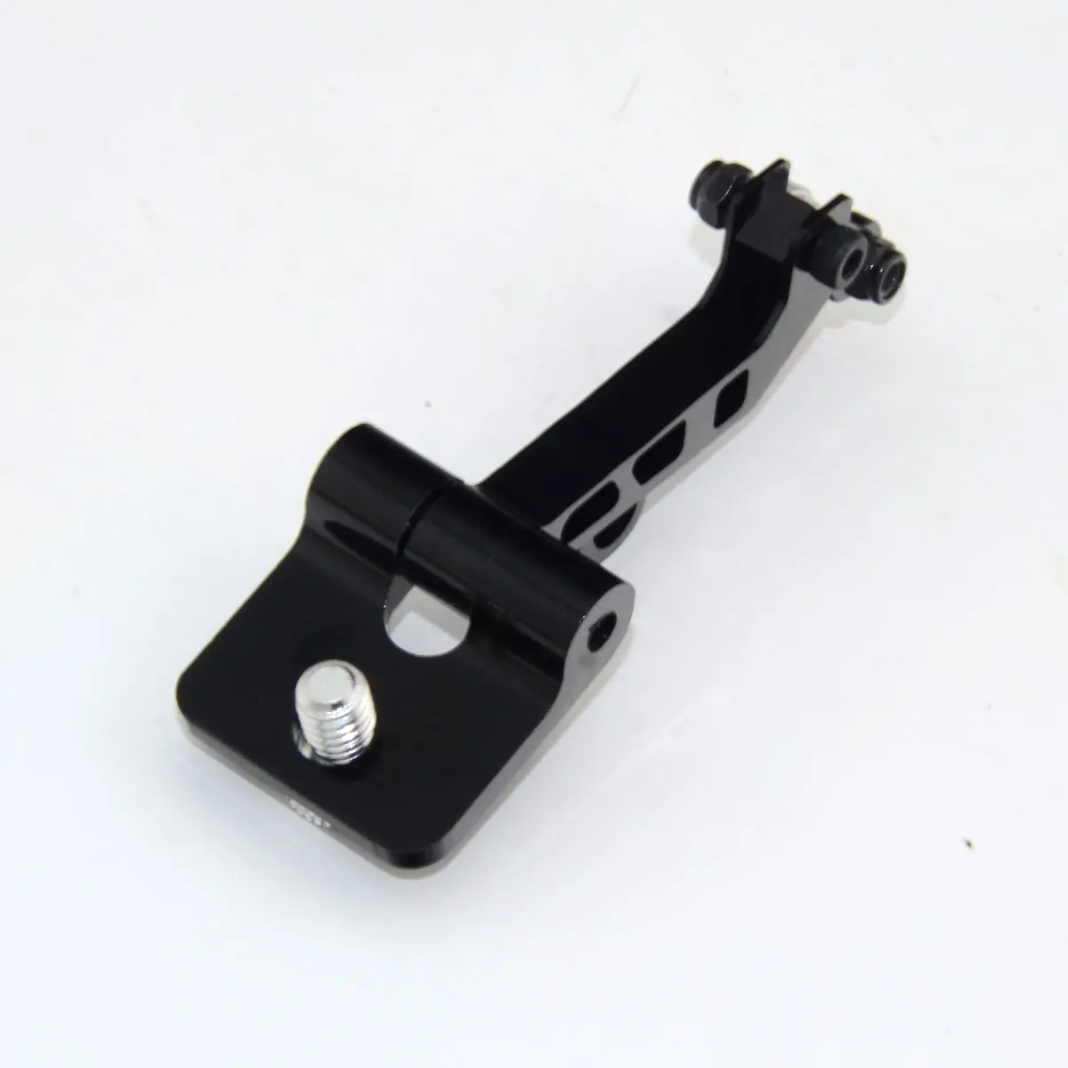 Vertical / Horizontal FPV Monitor Mount Bracket Gravity Regulator for DJI Futaba JR FLYSKY