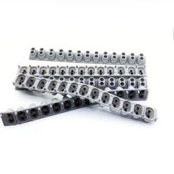 5pcs/lot Conductive rubber keypad for Yamaha 220 280/281/290/291/PSR-S550/650/670