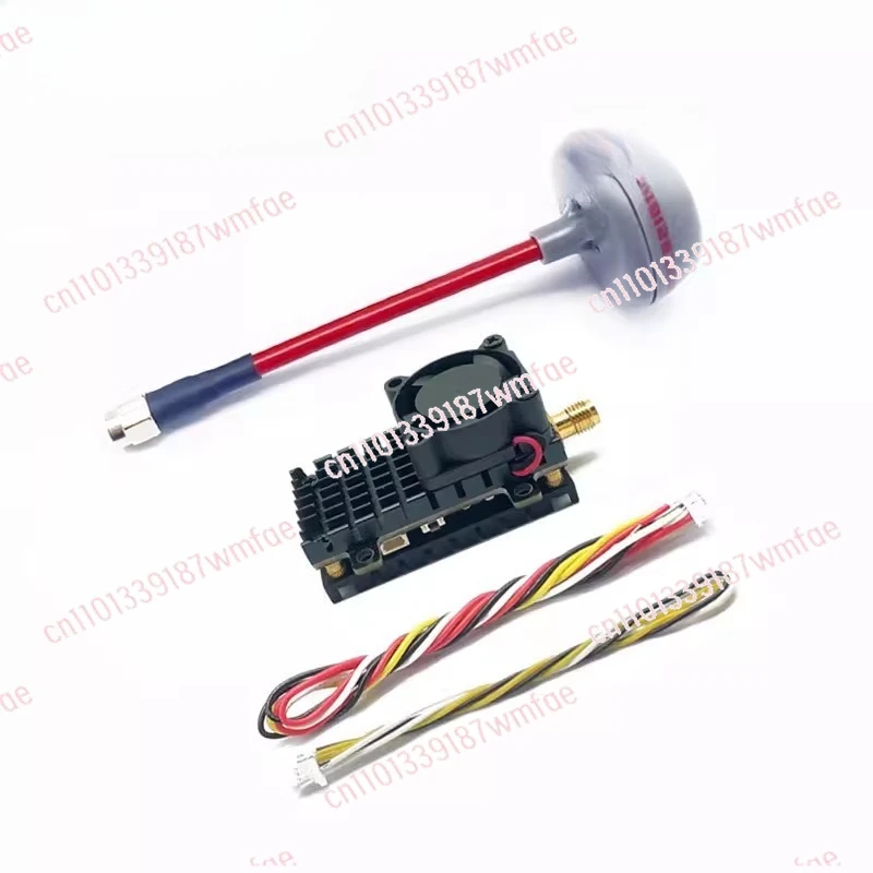 

1.2/1.6/2W high-power image transmission fixed-wing model aircraft traversal aircraft 5.8G FPV