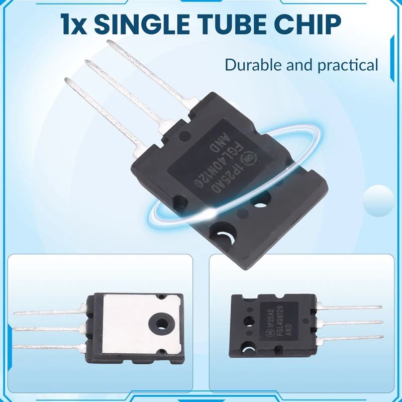 SCLS FGL40N120AND 칩 FGL40N120 TO247 용접기 IGBT 단일 튜브 칩