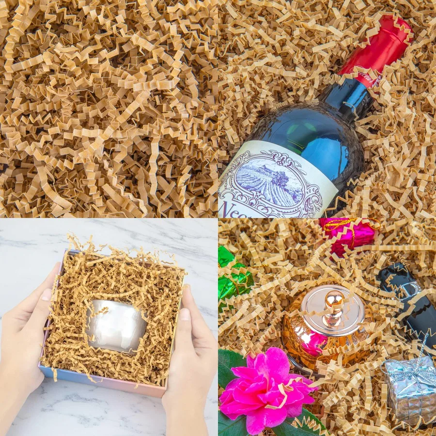 Crinkle Cut Paper S…