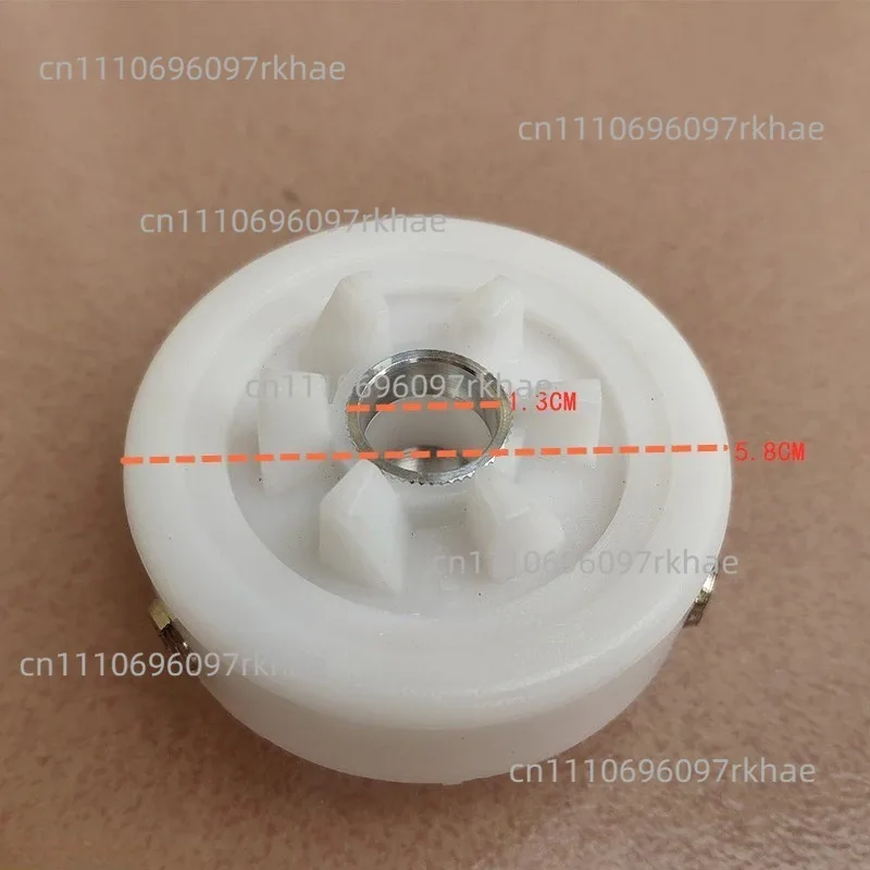 1PC For Panasonic M176P Juicer 3 in 1 Juicer Mushroom Head Accessories Blender Gear Motor Connector