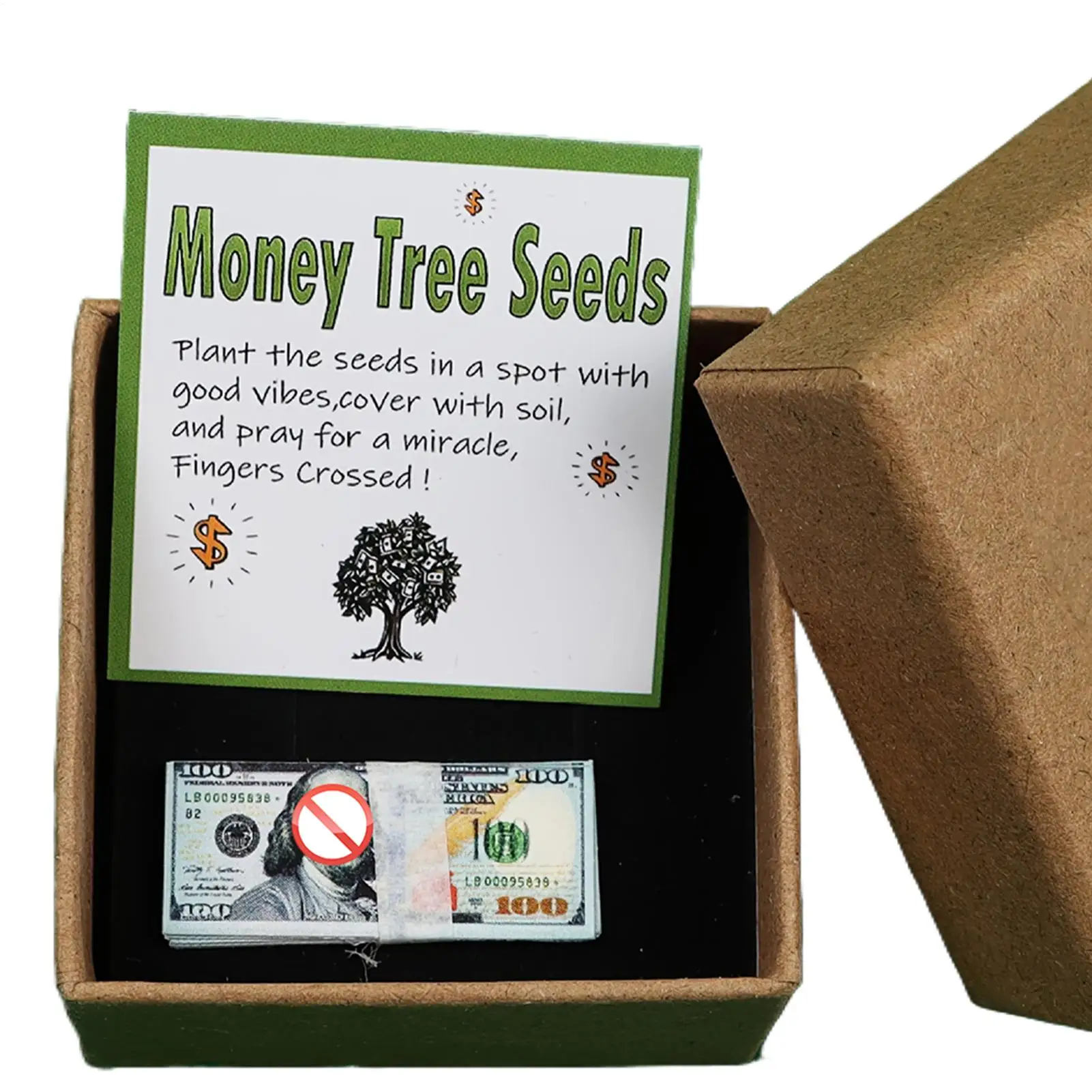 لعبة الكمامة نكتة مضحكة الدعامة الاسترخاء رفيق صندوق الورق للمزحة للرجال الأسرة الأصدقاء زملاء عيد الميلاد عيد الميلاد #5