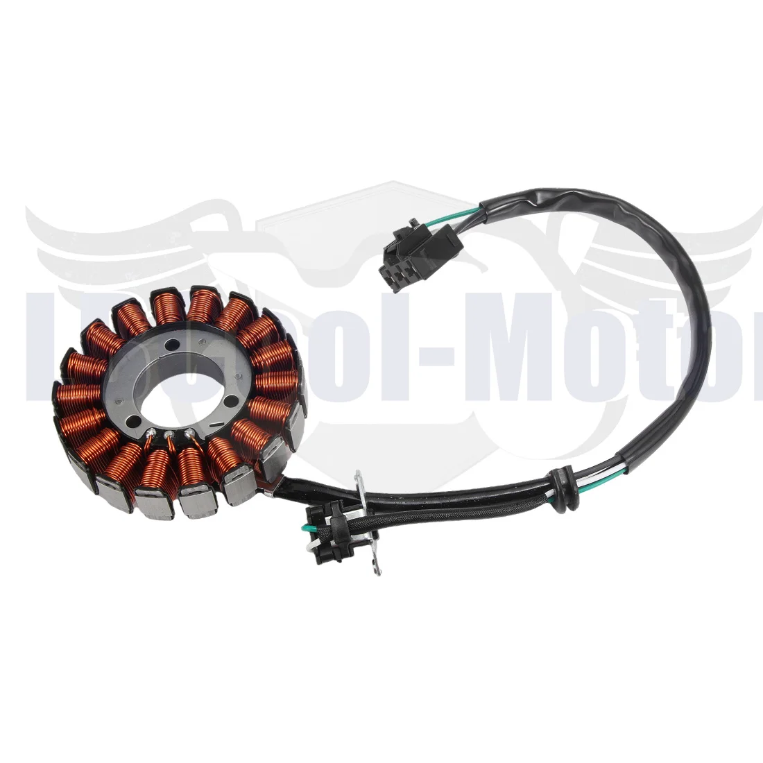 Magneto Stator Coil For KAWASAKI EX300 NINJA 300 2013-2017 EX250 NINJA 250 2013-2017 ER250 Z250 /ER300 Z300 2015-2017 21003-0128