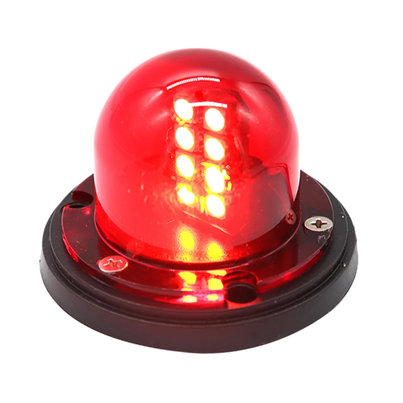 

Boat yacht left and right sailing two-color signal light sailing left and right side light speedboat fishing boat sailing light