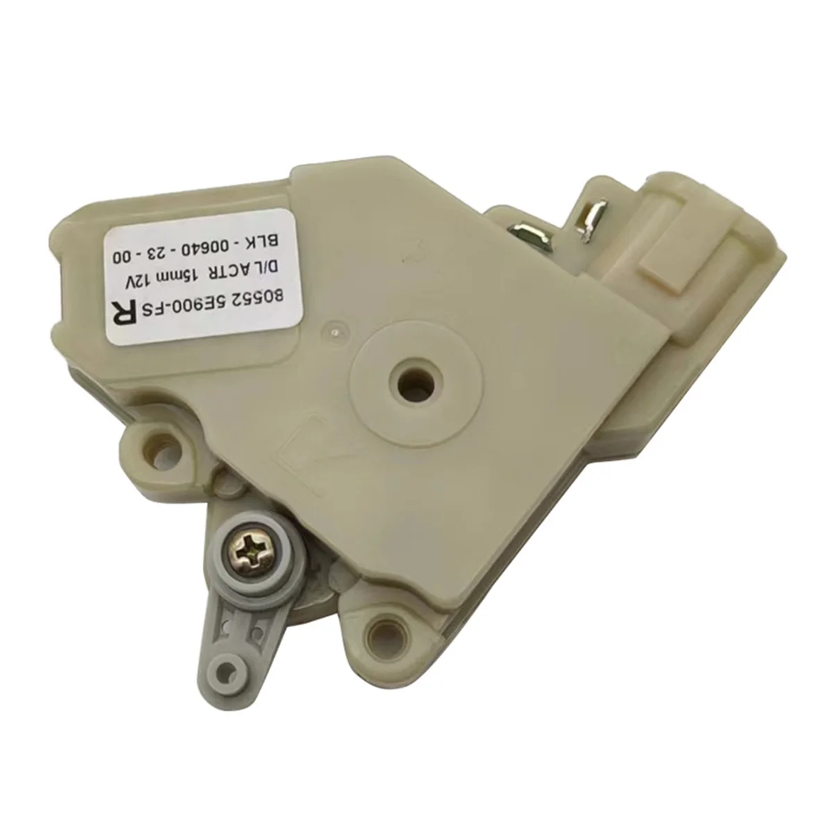 80552 for Nissan Bluebird Door Central Control Lock Actuator Motor Assembly 5E900-FS(Right Front)