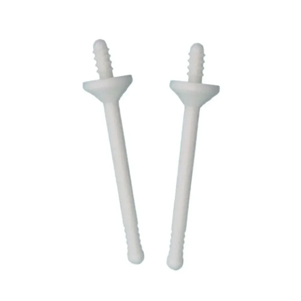 100 SZTUK wosku do nosa Aplikatory do wosku do nosa do bezbolesnego usuwania włosów w nosie Narzędzia Zestaw wosku Akcesoria Wosk pszczeli Bezpieczne