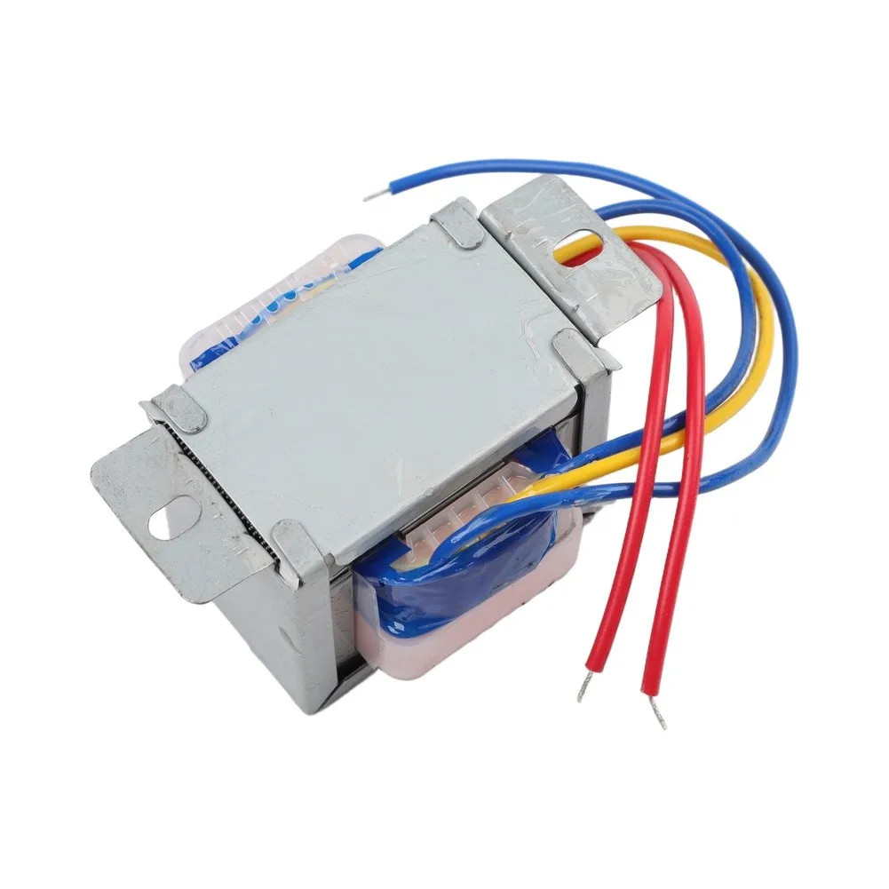 Compact Design 12V To 220V Home Wiring Projects Dimension 69mm X 32mm Input Voltage AC 220V 12v To 220v Transformer