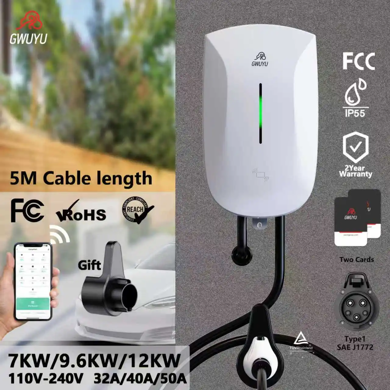 Ev Charging Station…