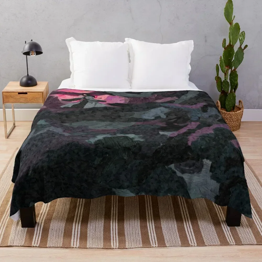 

Yiling Laozu ver 2 Throw Blanket Breathable Lightweight Blanket for Adults Kids