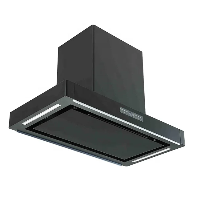 아일랜드 레인지 후드 가전제품 주방 쿠커 후드 굴뚝형 후드
