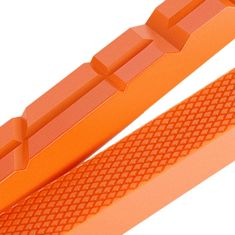 A81M New 6 Inch Vise Jaw Pad Magnetic Cover Multi-Purpose Protector For Metal Bench Vise Machine Tool