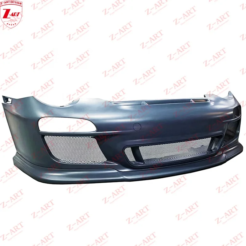997 PP GT3 Front Bumper for Porsche 911 2005-2011 997.2 GT3 Front Bumper for Porsche 997.1 997.2 PP Body Kit - Image 6