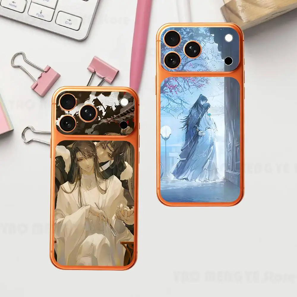 

Qiang Jin Jiu Drinking Song For Iphone 17 Pro ProMax Back Protective Decorative Sticker Back Cover