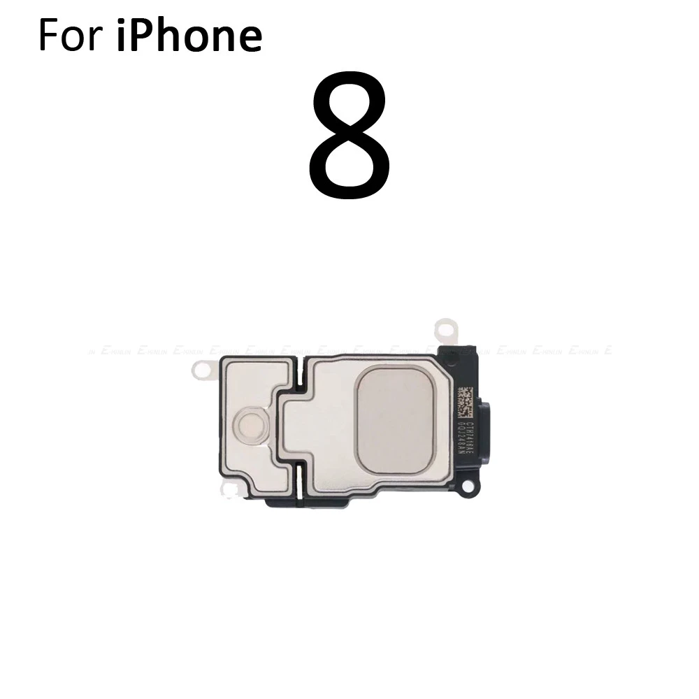 Rear Bottom Loudspeaker Buzzer Ringer Loud Speaker For iPhone 4 4S 5 5S SE 5C 6 6S 7 8 Plus image 3