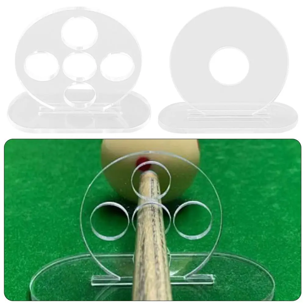 

Тренажер для бильярдной удочки с 5 отверстиями или 1 отверстием, износостойкие противоскользящие аксессуары для бильярда, профессиональный портативный