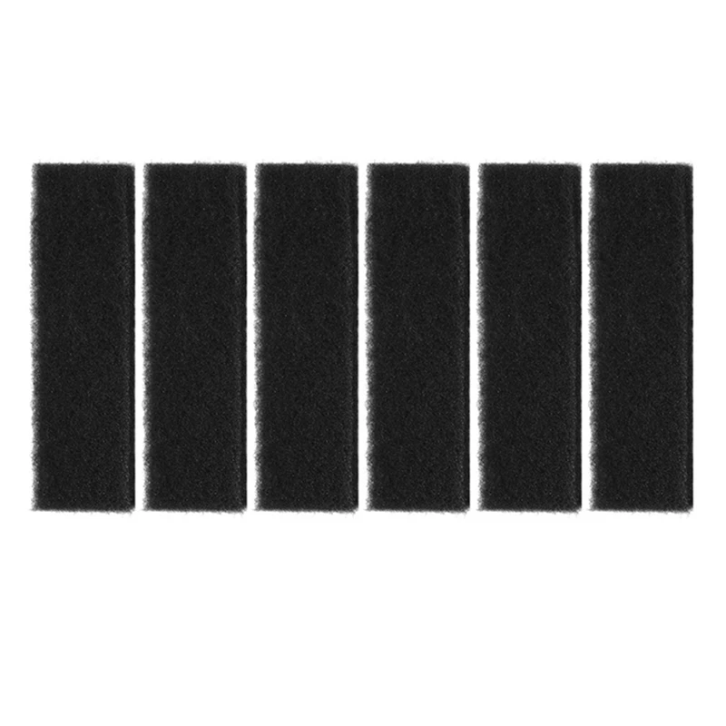 5304512502 Carbon Microwave Air Filters Replacements For Frigidaire OTRFILTER OTRFILTER1 Pureair Charcoal (6PCS)